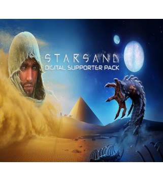 Starsand - Digital Supporter Pack DLC Steam Key GLOBAL